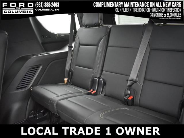 used 2021 GMC Yukon car, priced at $52,591