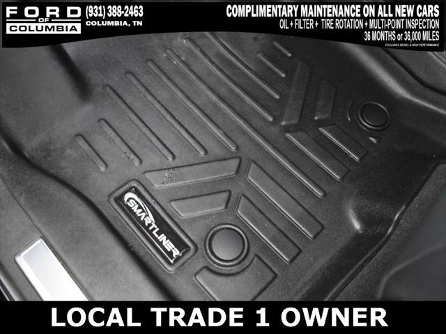used 2021 GMC Yukon car, priced at $52,591