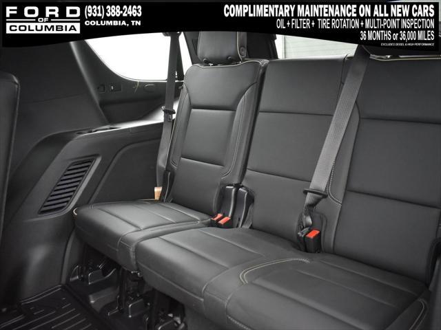 used 2021 GMC Yukon car, priced at $52,591
