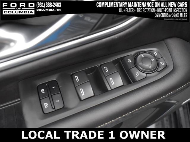 used 2021 GMC Yukon car, priced at $52,591