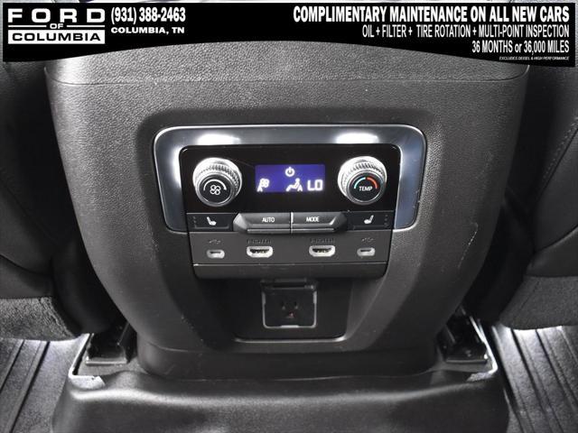 used 2021 GMC Yukon car, priced at $52,591