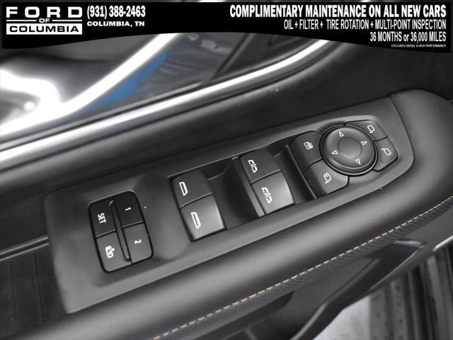 used 2021 GMC Yukon car, priced at $52,591