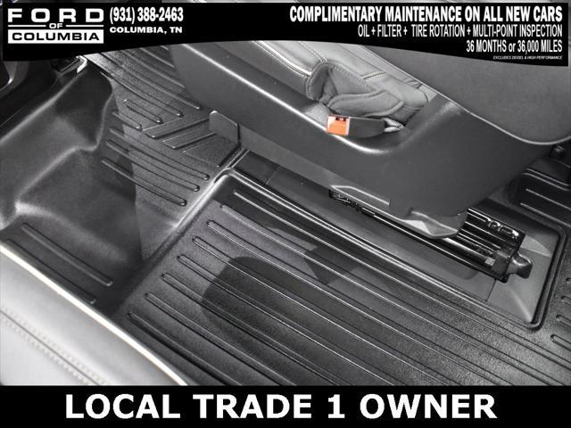 used 2021 GMC Yukon car, priced at $52,591
