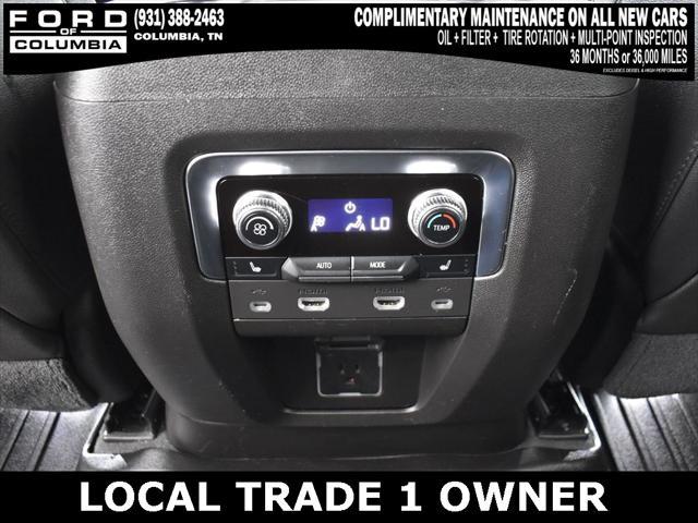 used 2021 GMC Yukon car, priced at $52,591
