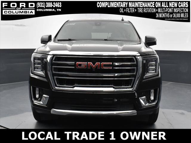 used 2021 GMC Yukon car, priced at $52,591