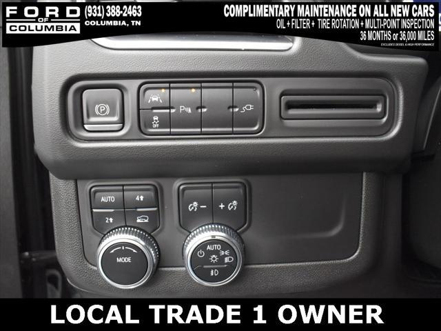 used 2021 GMC Yukon car, priced at $52,591