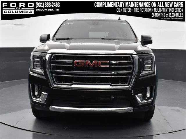 used 2021 GMC Yukon car, priced at $52,591