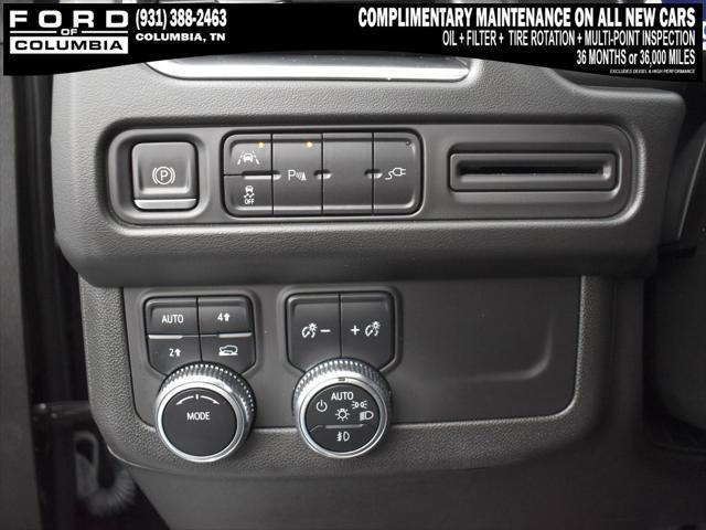 used 2021 GMC Yukon car, priced at $52,591