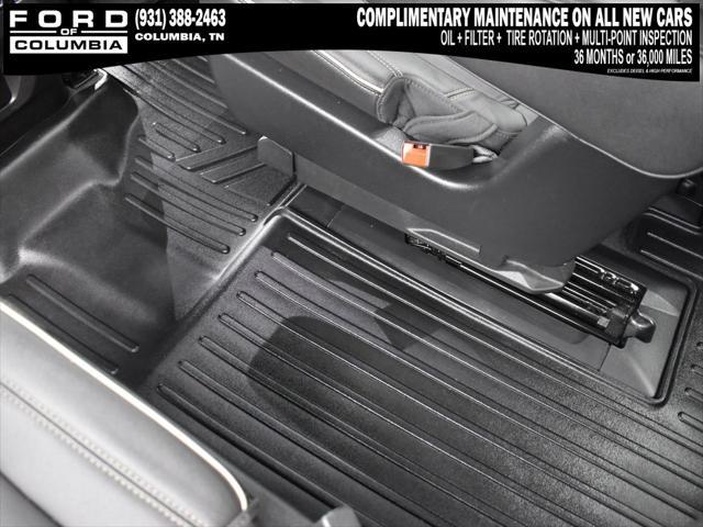 used 2021 GMC Yukon car, priced at $52,591