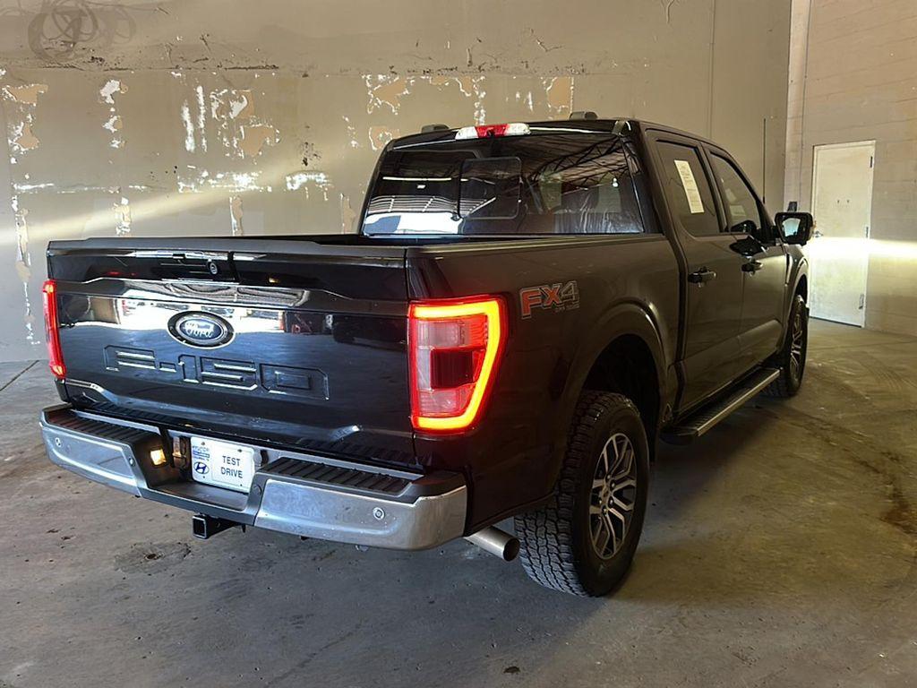 used 2022 Ford F-150 car, priced at $35,549