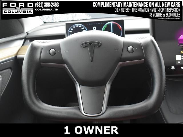 used 2023 Tesla Model Y car, priced at $30,441