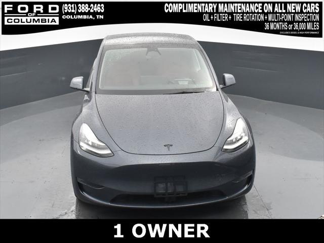 used 2023 Tesla Model Y car, priced at $30,441