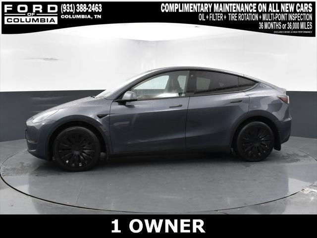 used 2023 Tesla Model Y car, priced at $30,441