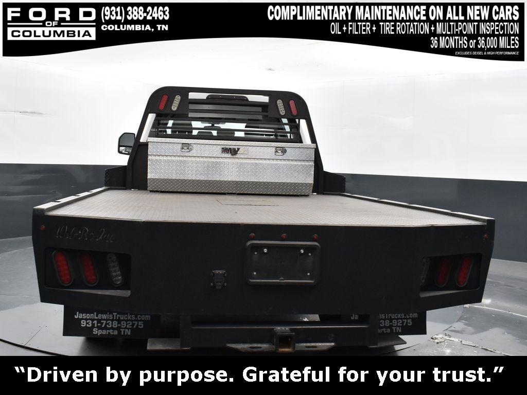 used 2021 Ford F-350 car, priced at $40,724