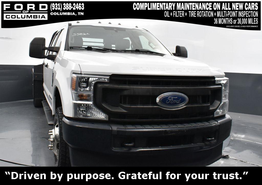 used 2021 Ford F-350 car, priced at $40,724