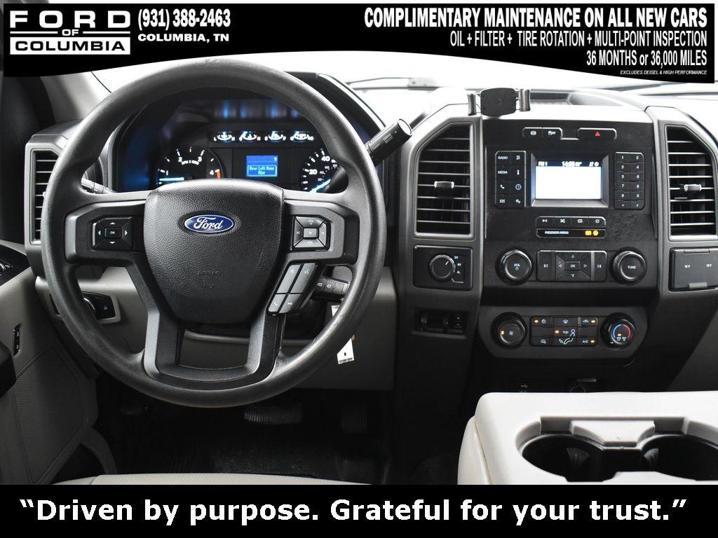 used 2021 Ford F-350 car, priced at $40,724