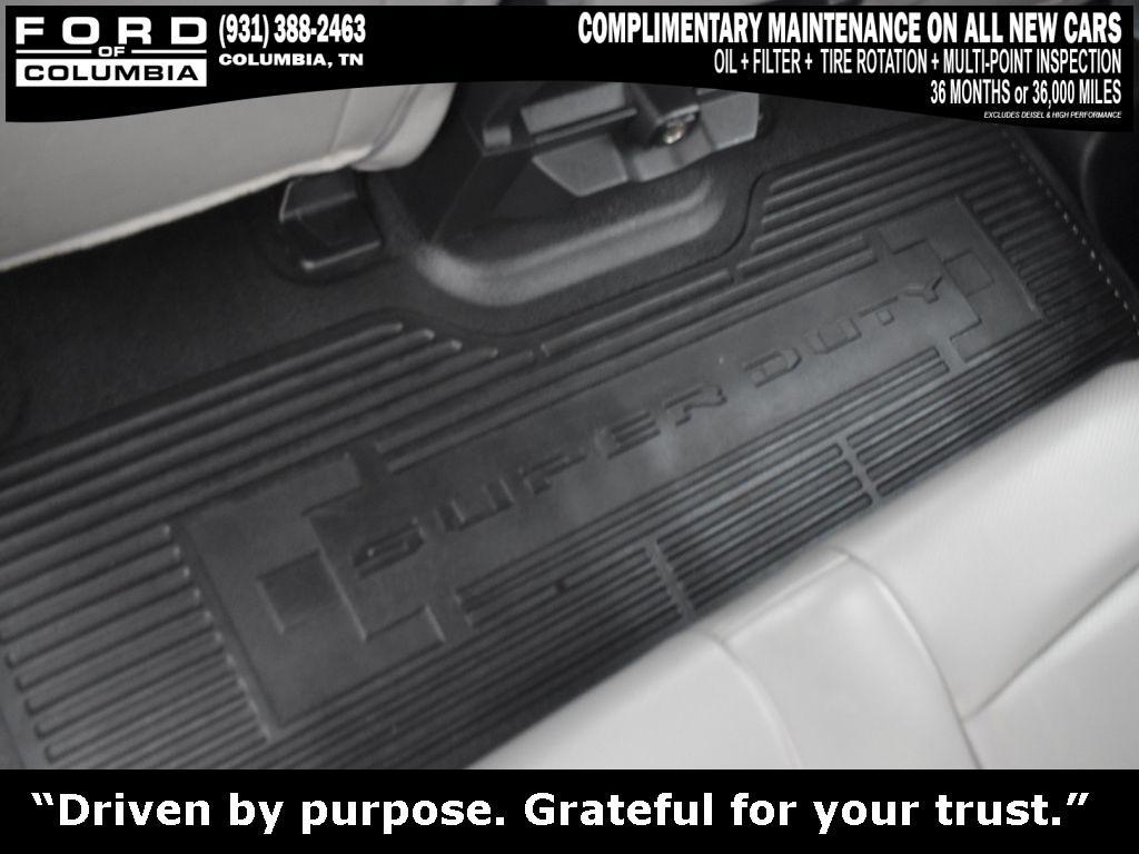used 2021 Ford F-350 car, priced at $40,724