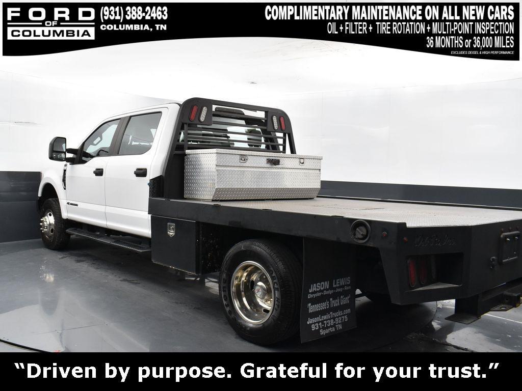used 2021 Ford F-350 car, priced at $40,724