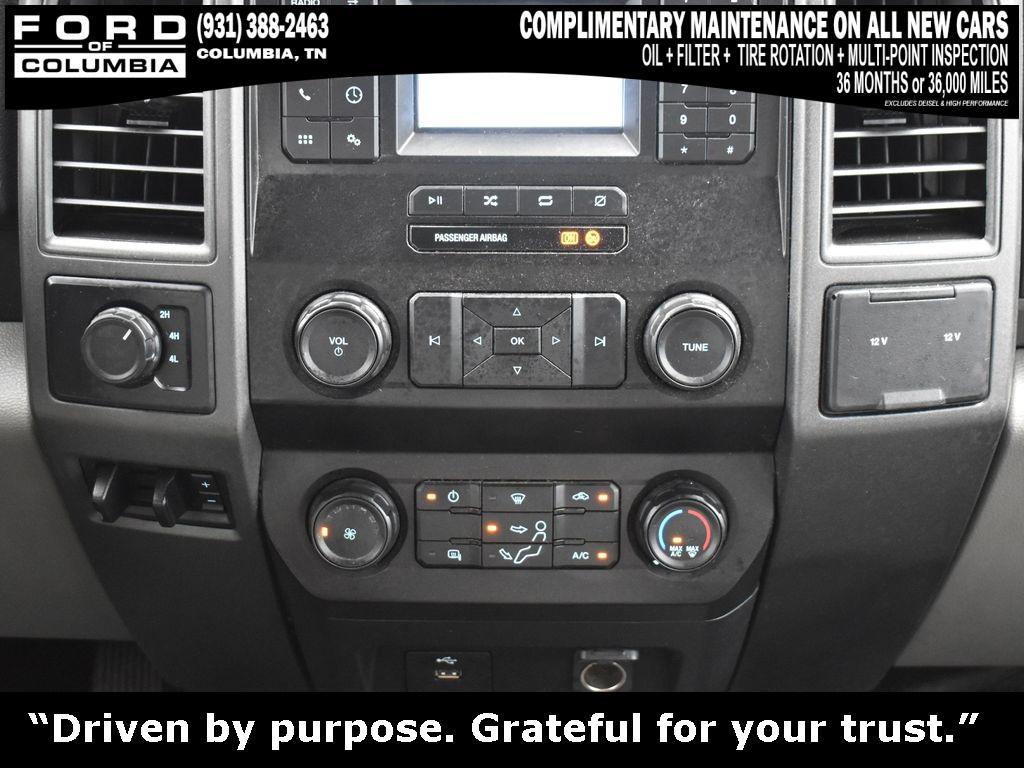 used 2021 Ford F-350 car, priced at $40,724