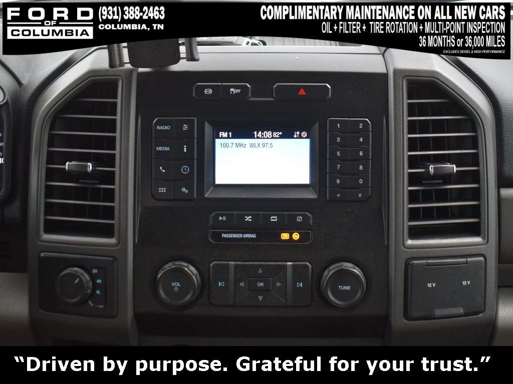 used 2021 Ford F-350 car, priced at $40,724