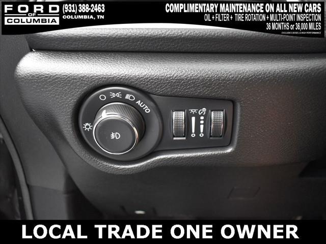 used 2023 Chrysler Pacifica car, priced at $31,997