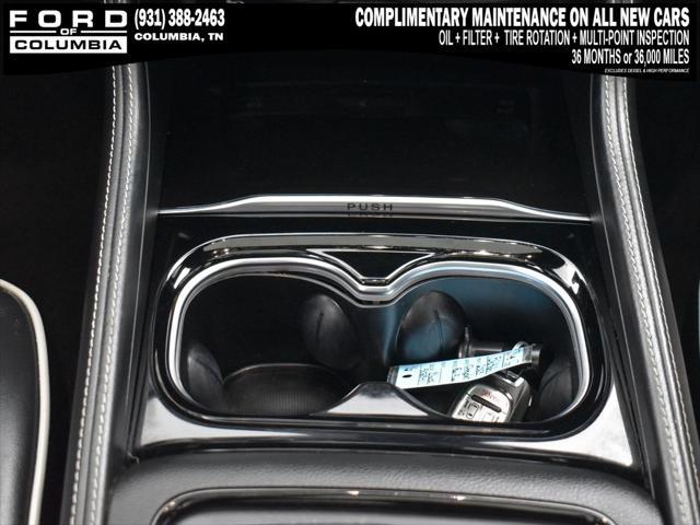 used 2023 Chrysler Pacifica car, priced at $32,517