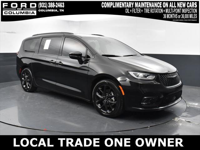 used 2023 Chrysler Pacifica car, priced at $31,997