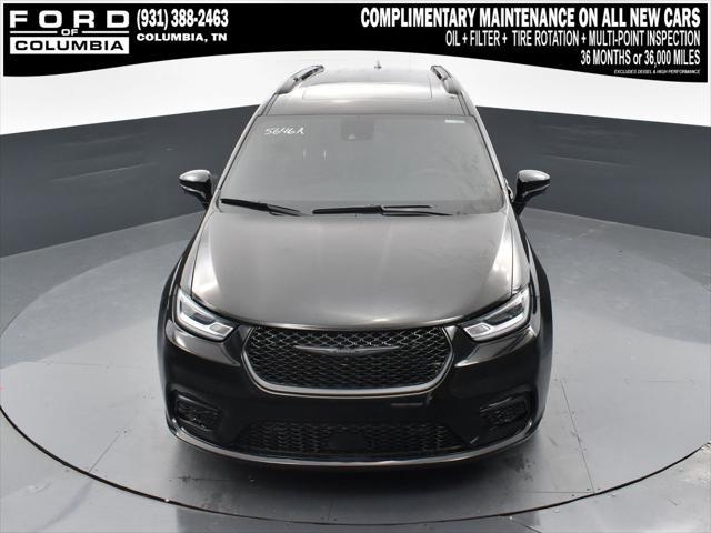 used 2023 Chrysler Pacifica car, priced at $32,517