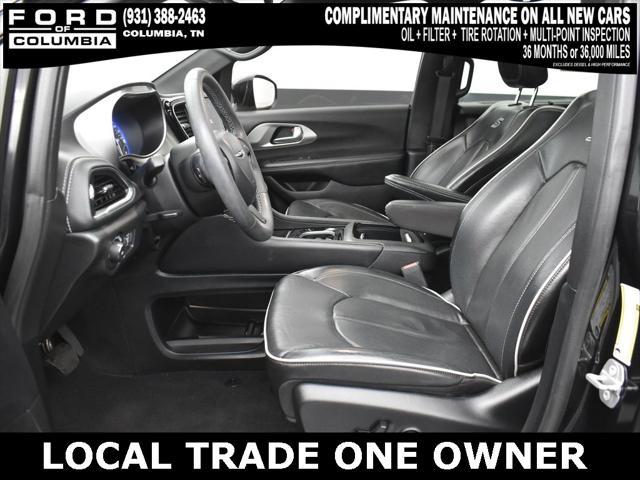 used 2023 Chrysler Pacifica car, priced at $31,997
