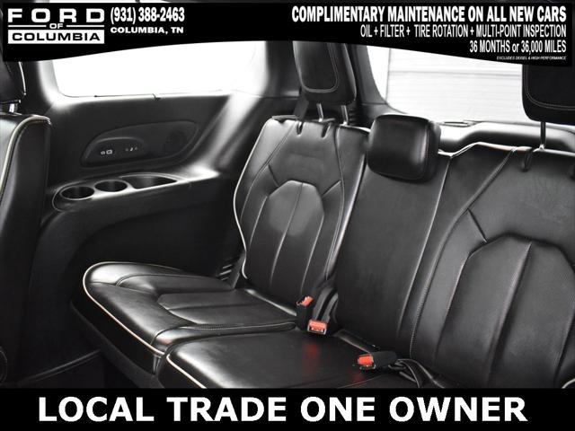 used 2023 Chrysler Pacifica car, priced at $31,997