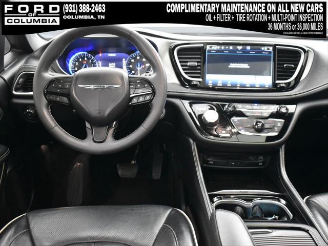 used 2023 Chrysler Pacifica car, priced at $32,517