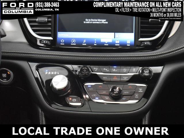 used 2023 Chrysler Pacifica car, priced at $31,997