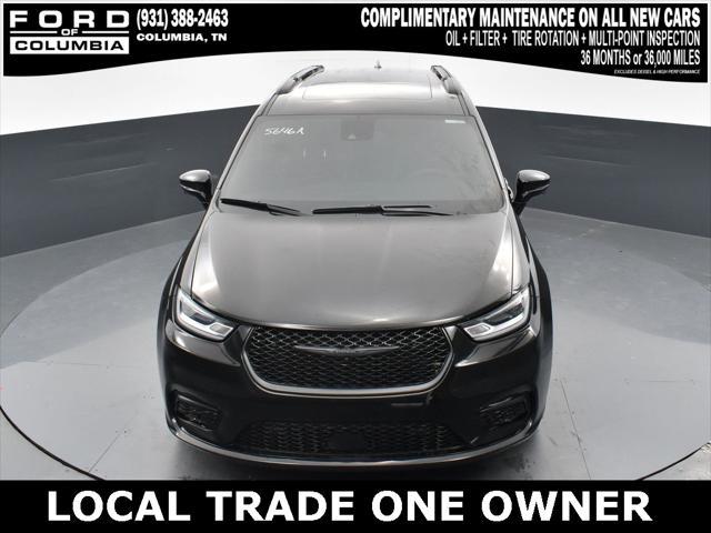 used 2023 Chrysler Pacifica car, priced at $31,997