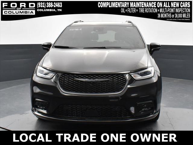 used 2023 Chrysler Pacifica car, priced at $31,997