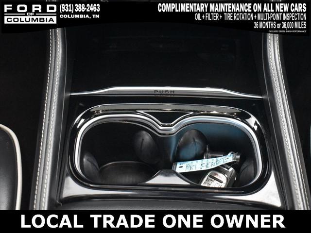 used 2023 Chrysler Pacifica car, priced at $31,997