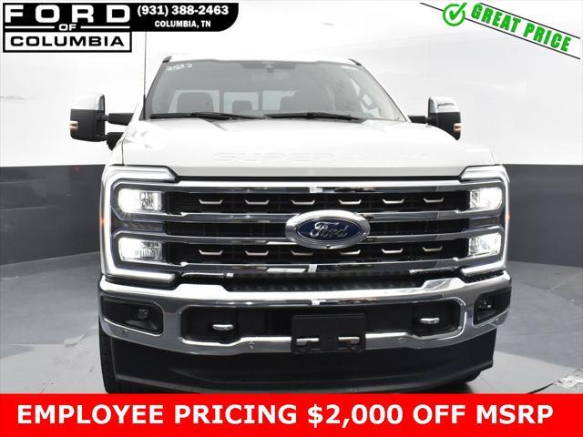 new 2024 Ford F-350 car, priced at $94,170