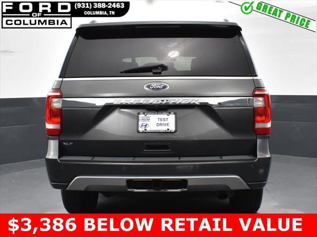 used 2020 Ford Expedition car, priced at $29,975