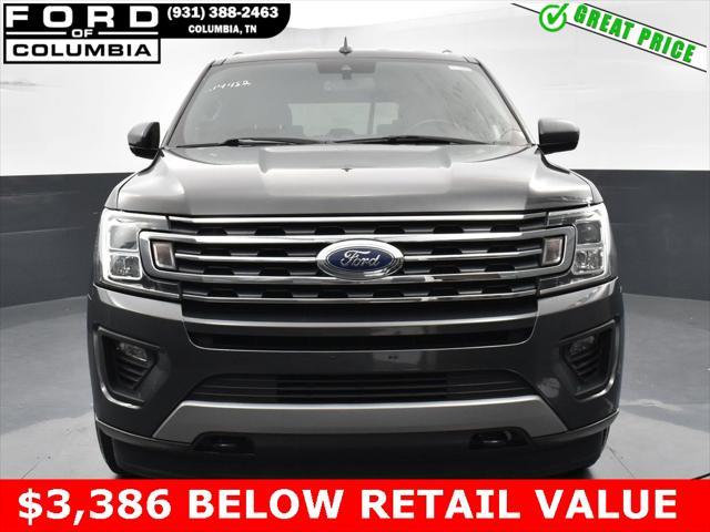 used 2020 Ford Expedition car, priced at $29,975