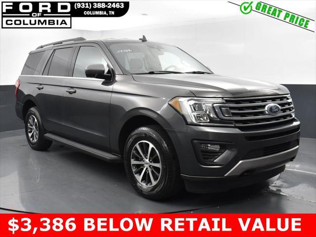 used 2020 Ford Expedition car, priced at $29,975