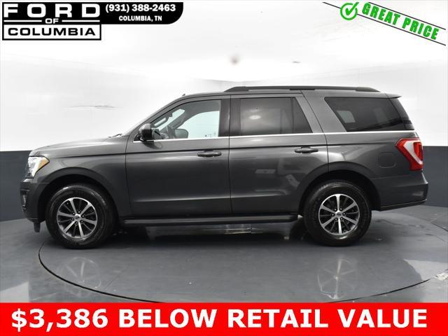 used 2020 Ford Expedition car, priced at $29,975