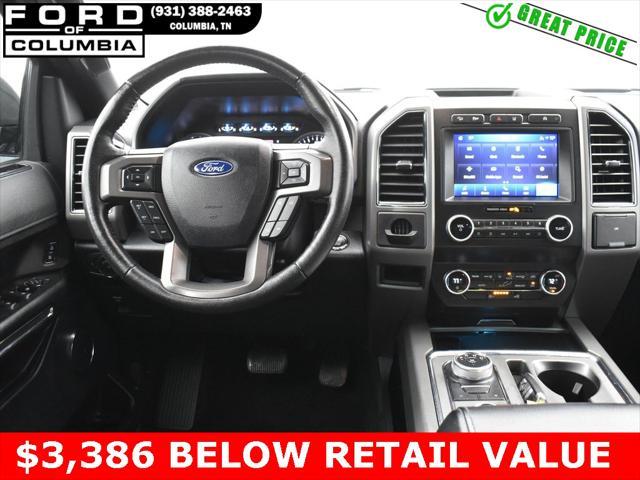 used 2020 Ford Expedition car, priced at $29,975