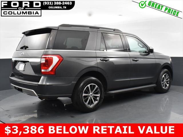 used 2020 Ford Expedition car, priced at $29,975