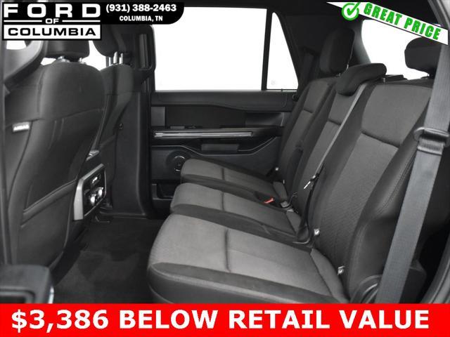 used 2020 Ford Expedition car, priced at $29,975