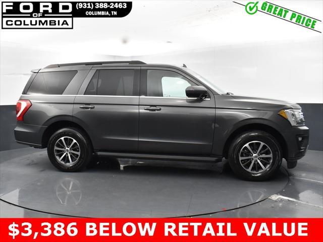 used 2020 Ford Expedition car, priced at $29,975