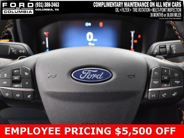 new 2025 Ford Maverick car, priced at $37,597