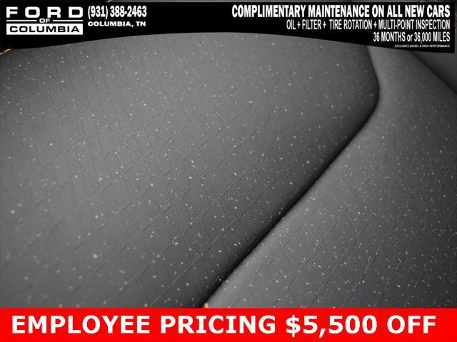 new 2025 Ford Maverick car, priced at $37,597