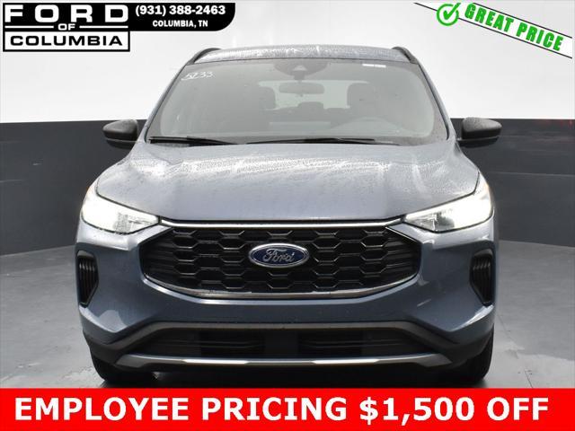 new 2025 Ford Escape car, priced at $30,765