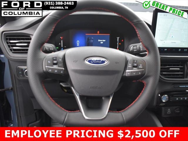 new 2025 Ford Escape car, priced at $29,765