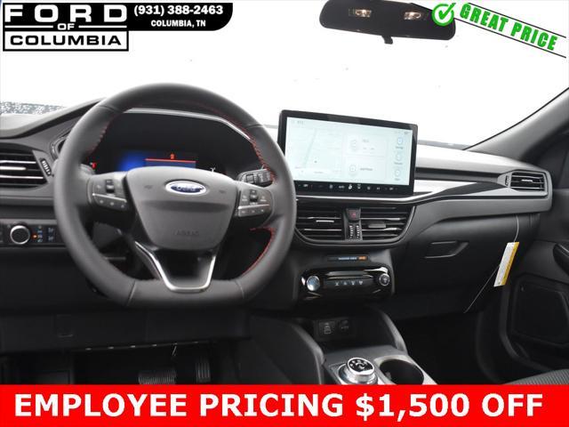 new 2025 Ford Escape car, priced at $30,765