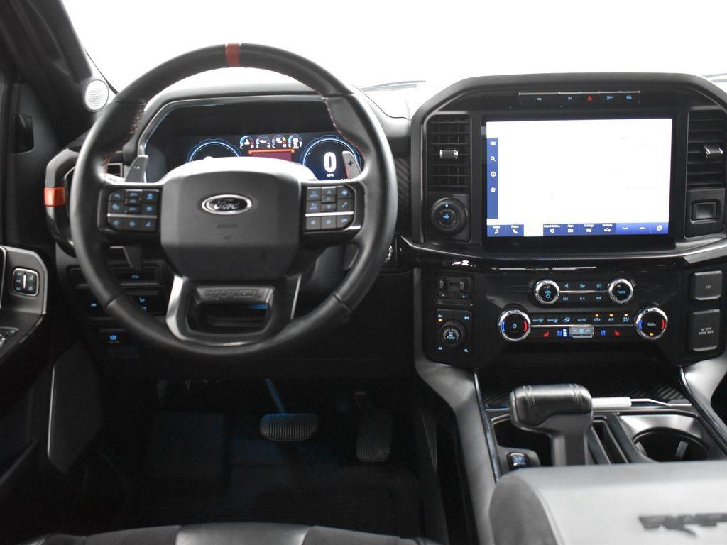 used 2023 Ford F-150 car, priced at $103,176